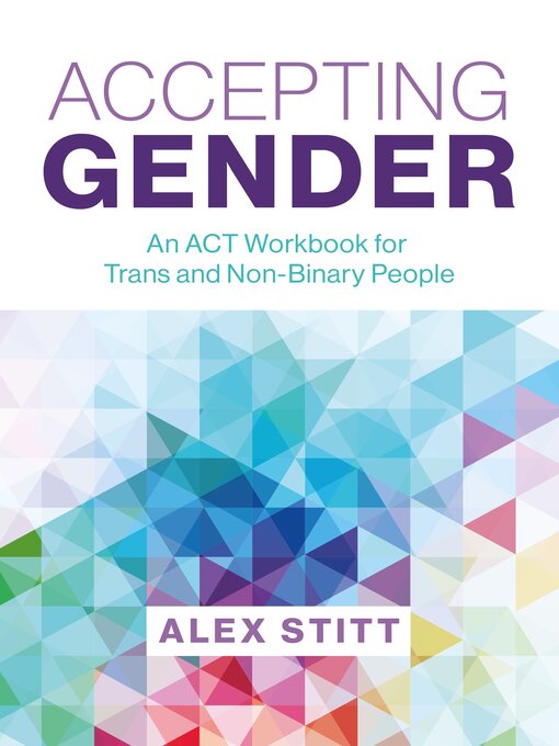Title details for Accepting Gender by Alex Stitt - Available